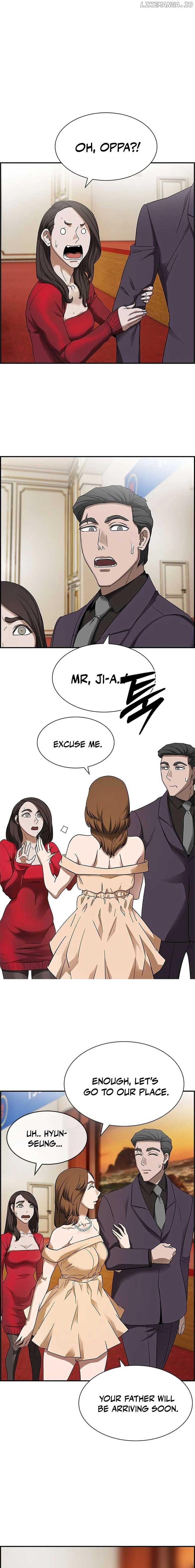 Should I Make You a Nuclear Weapon? Chapter 27 82 18