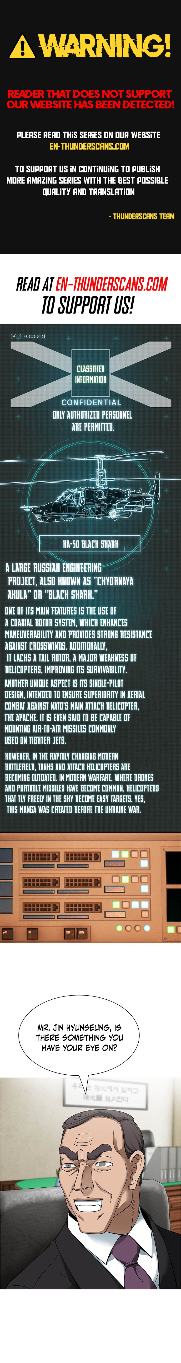 Should I Make You a Nuclear Weapon? Chapter 32 74 0