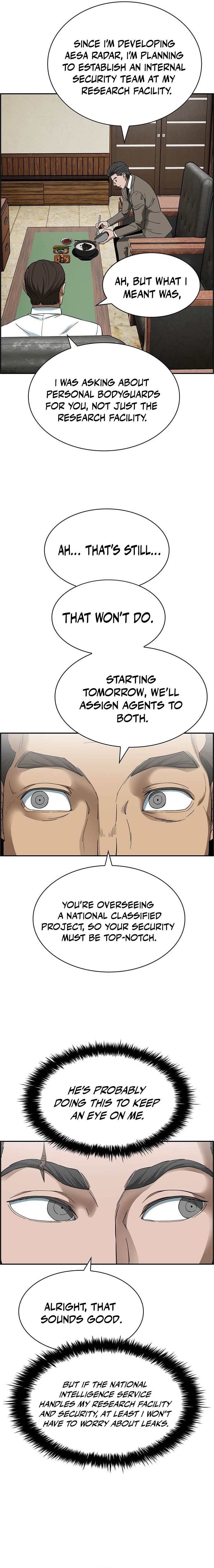 Should I Make You a Nuclear Weapon? Chapter 32 84 10