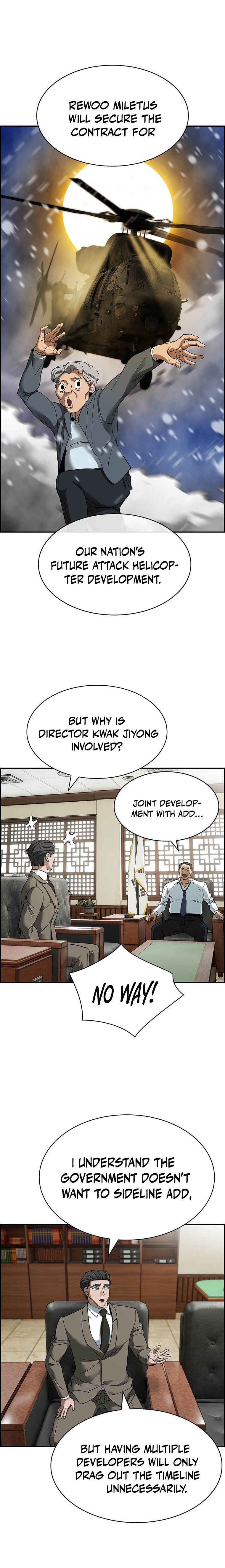 Should I Make You a Nuclear Weapon? Chapter 32 88 14