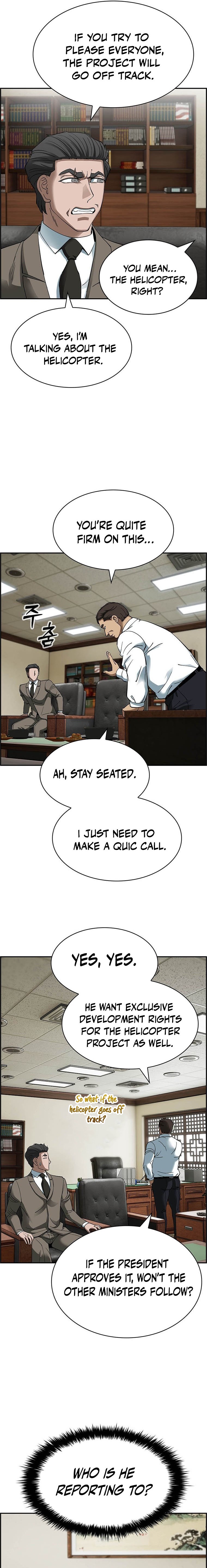 Should I Make You a Nuclear Weapon? Chapter 32 89 15