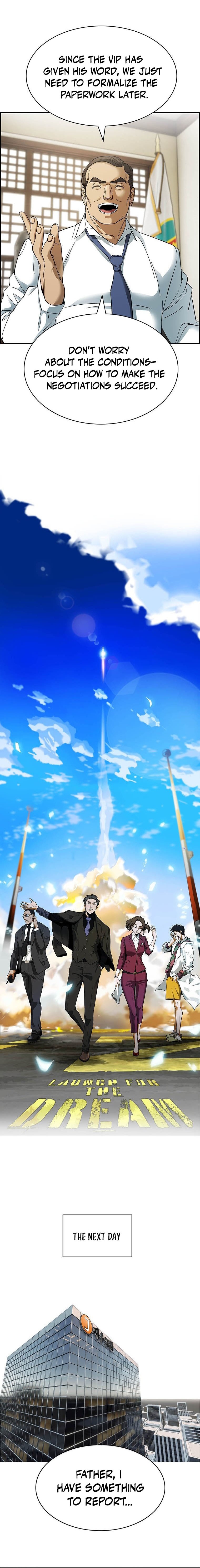 Should I Make You a Nuclear Weapon? Chapter 32 92 18