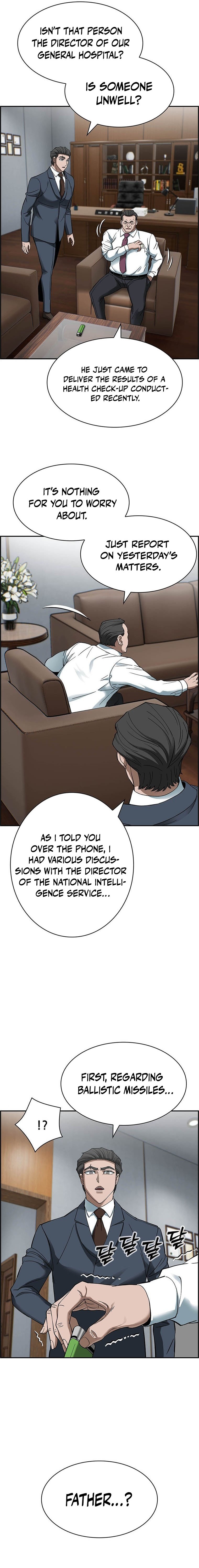 Should I Make You a Nuclear Weapon? Chapter 32 94 20