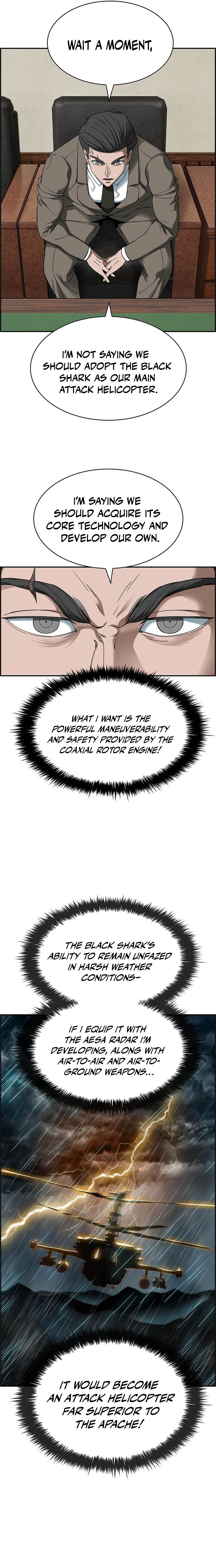 Should I Make You a Nuclear Weapon? Chapter 32 77 3