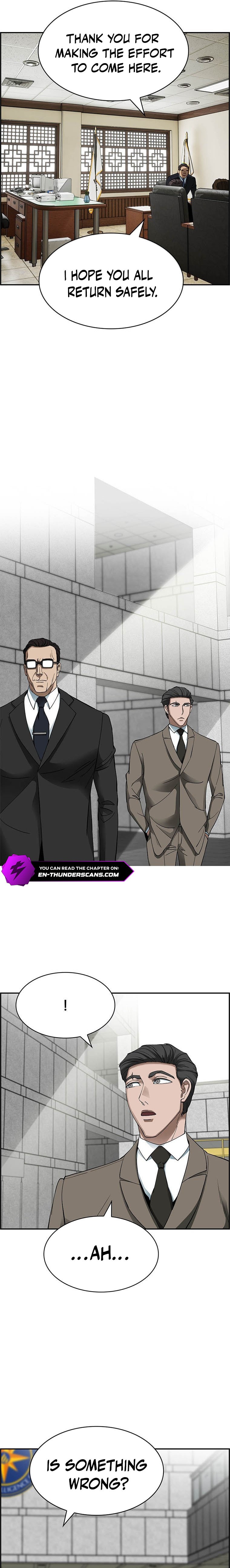 Should I Make You a Nuclear Weapon? Chapter 32 79 5