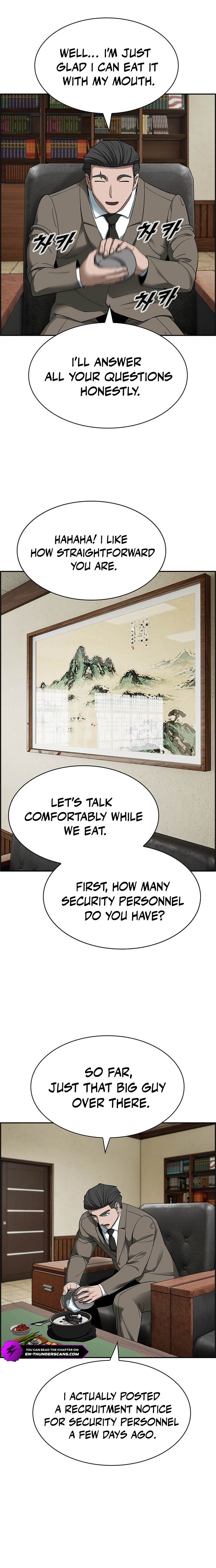 Should I Make You a Nuclear Weapon? Chapter 32 83 9