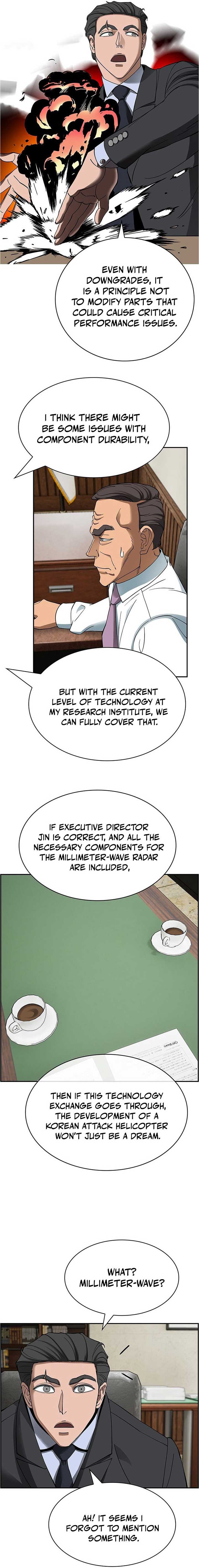 Should I Make You a Nuclear Weapon? Chapter 36 87 10