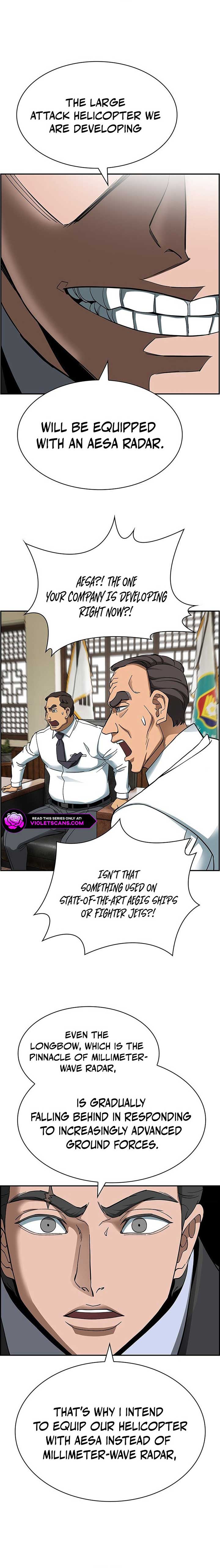 Should I Make You a Nuclear Weapon? Chapter 36 88 11