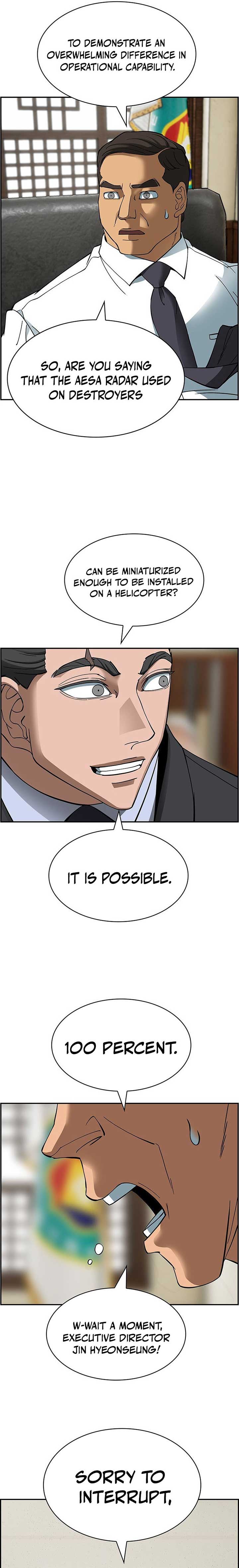 Should I Make You a Nuclear Weapon? Chapter 36 89 12