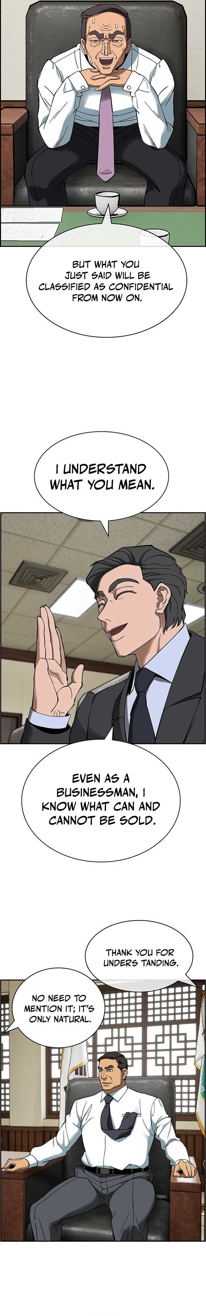 Should I Make You a Nuclear Weapon? Chapter 36 90 13