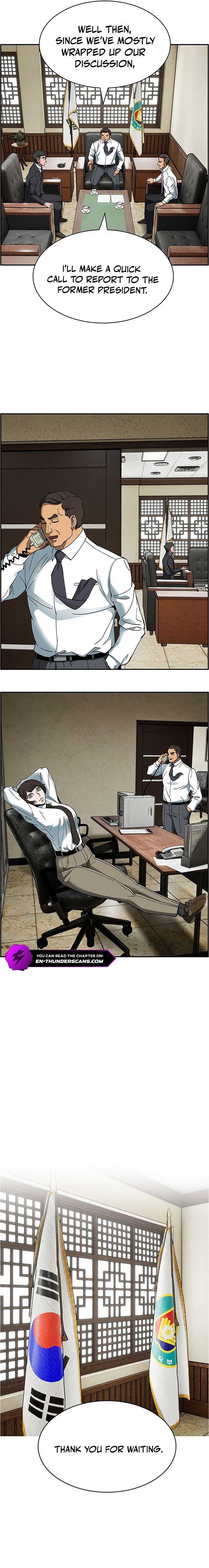 Should I Make You a Nuclear Weapon? Chapter 36 91 14