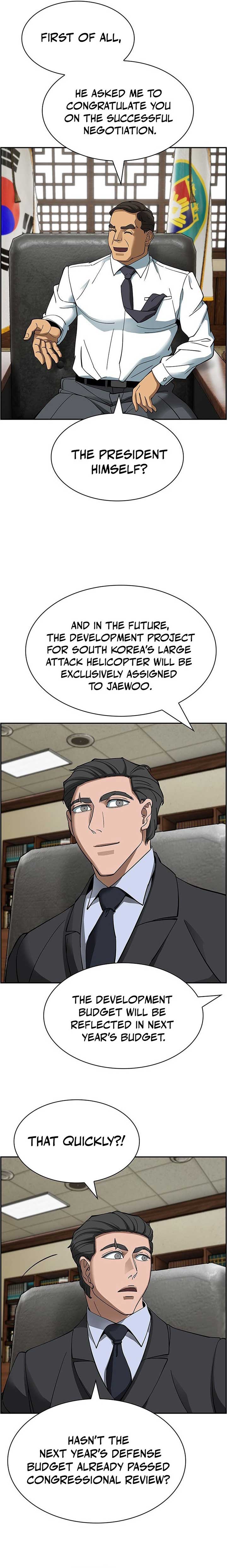 Should I Make You a Nuclear Weapon? Chapter 36 92 15