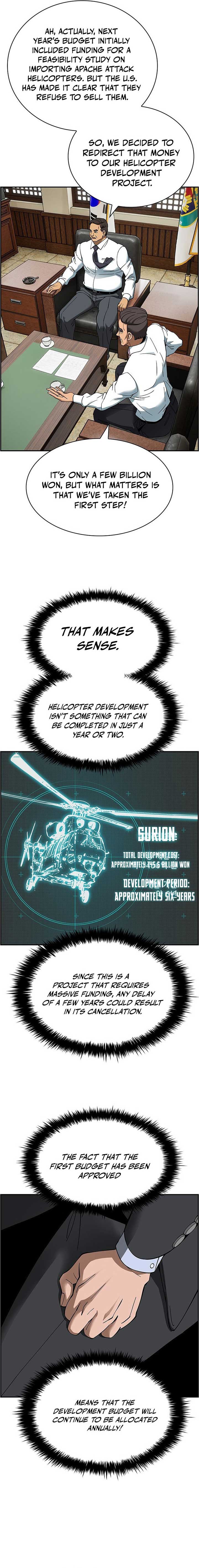 Should I Make You a Nuclear Weapon? Chapter 36 93 16