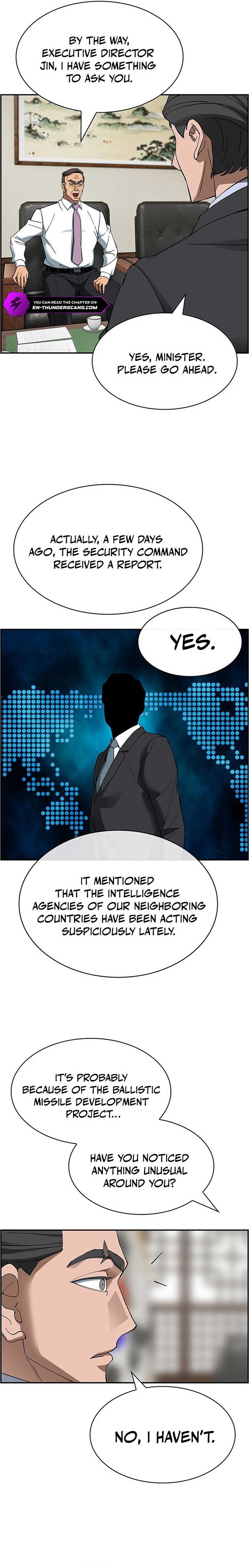 Should I Make You a Nuclear Weapon? Chapter 36 94 17