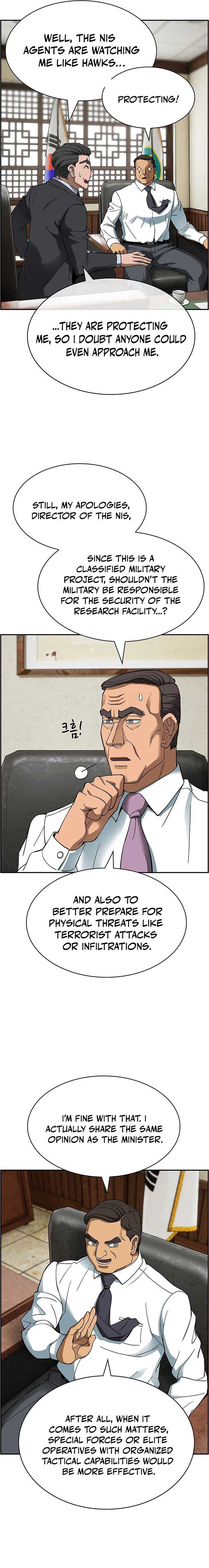 Should I Make You a Nuclear Weapon? Chapter 36 95 18