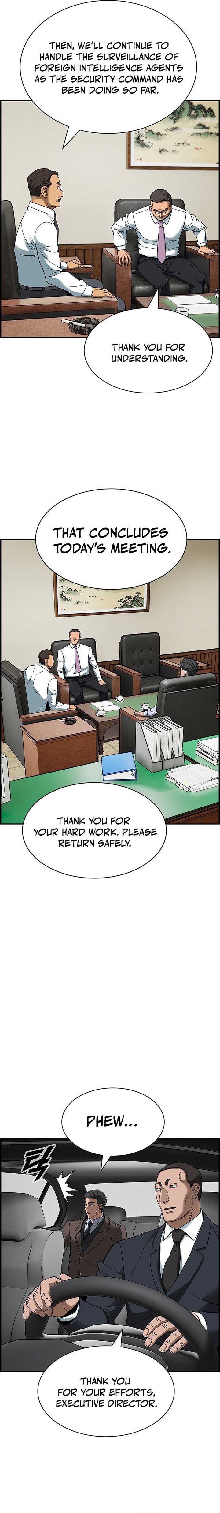 Should I Make You a Nuclear Weapon? Chapter 36 96 19