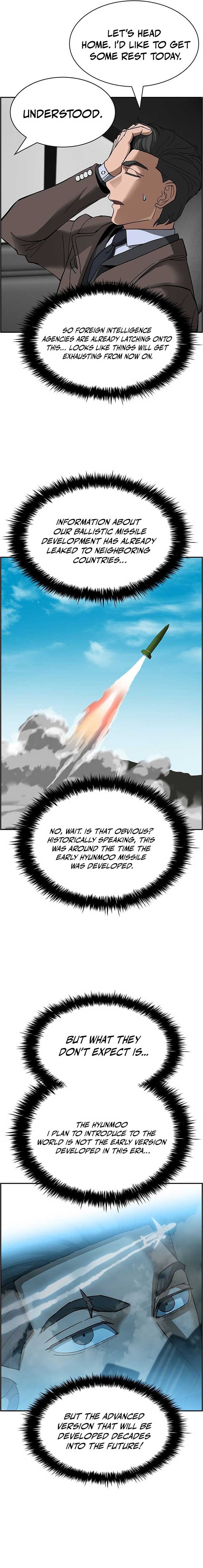 Should I Make You a Nuclear Weapon? Chapter 36 97 20