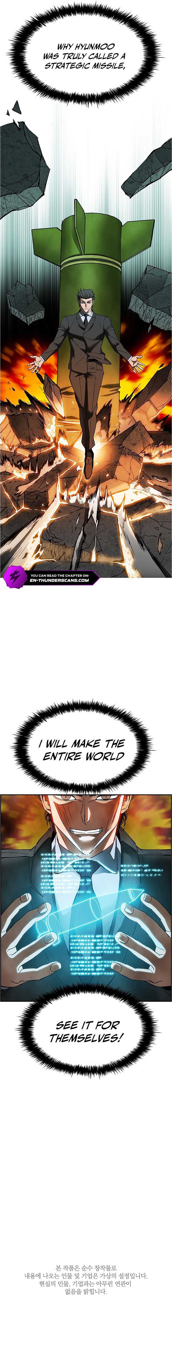 Should I Make You a Nuclear Weapon? Chapter 36 98 21