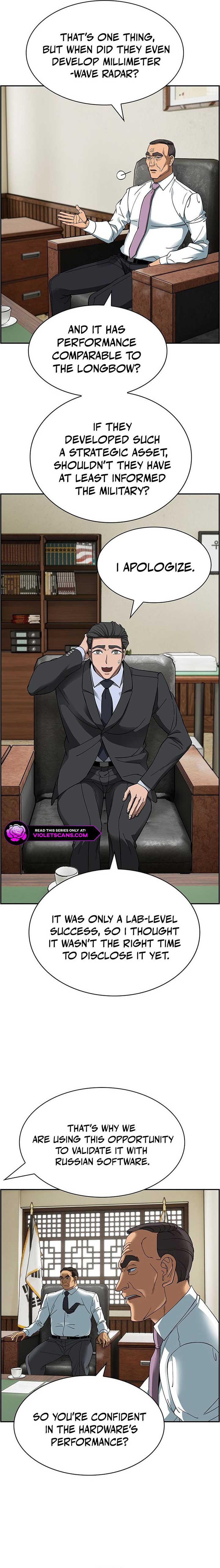 Should I Make You a Nuclear Weapon? Chapter 36 80 3