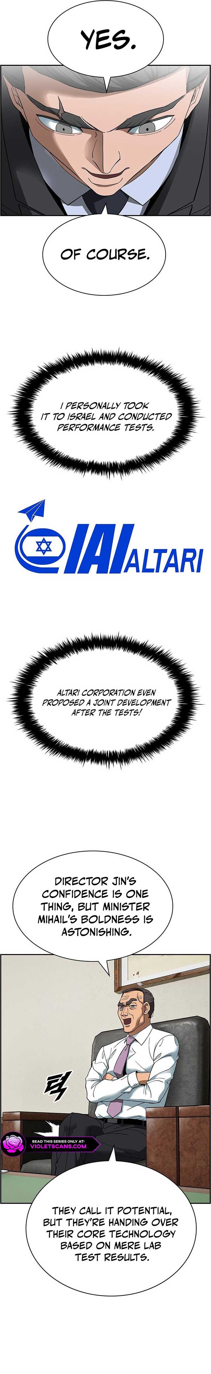 Should I Make You a Nuclear Weapon? Chapter 36 81 4