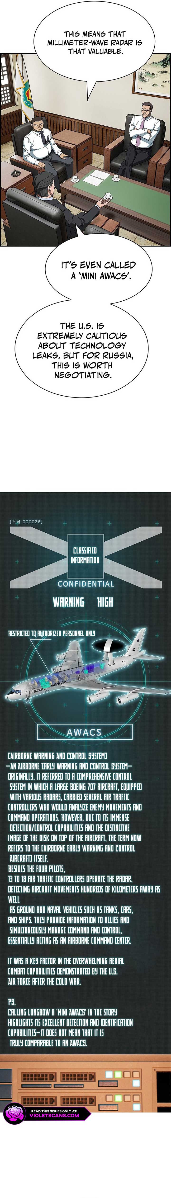 Should I Make You a Nuclear Weapon? Chapter 36 82 5