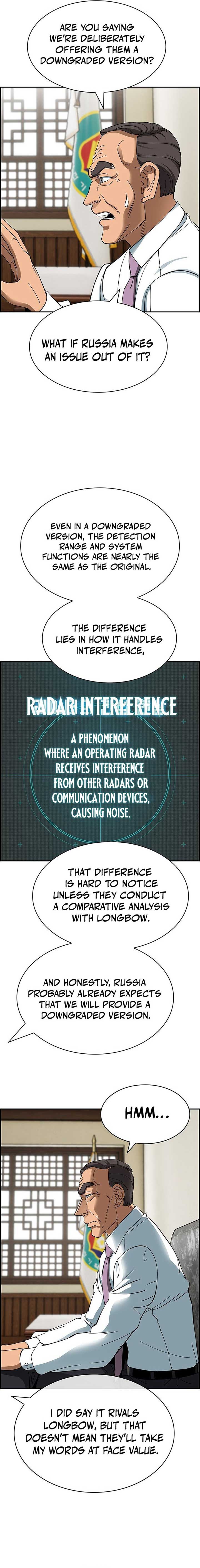 Should I Make You a Nuclear Weapon? Chapter 36 84 7