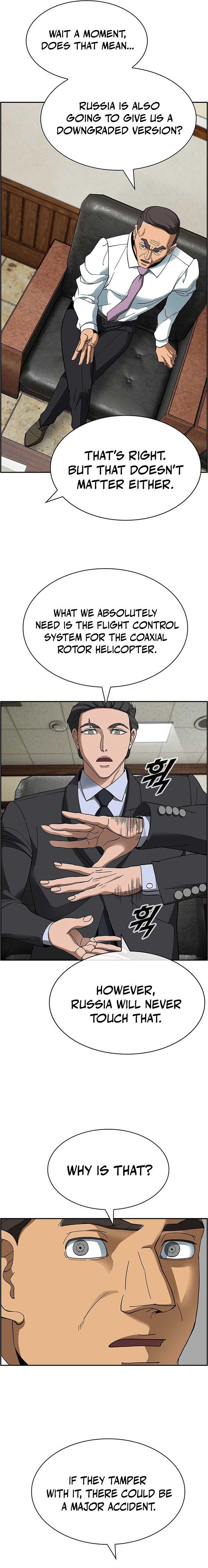 Should I Make You a Nuclear Weapon? Chapter 36 86 9