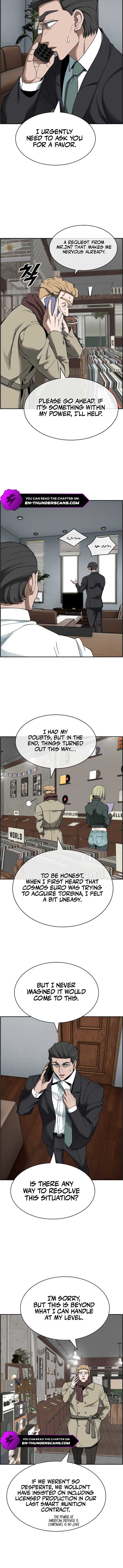 Should I Make You a Nuclear Weapon? Chapter 37 51 7