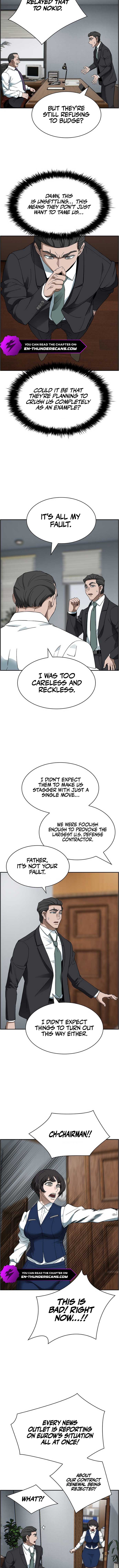 Should I Make You a Nuclear Weapon? Chapter 37 53 9