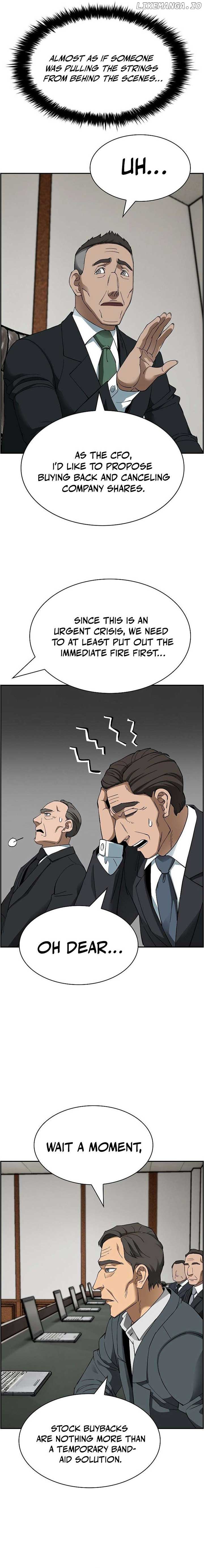 Should I Make You a Nuclear Weapon? Chapter 38 72 02