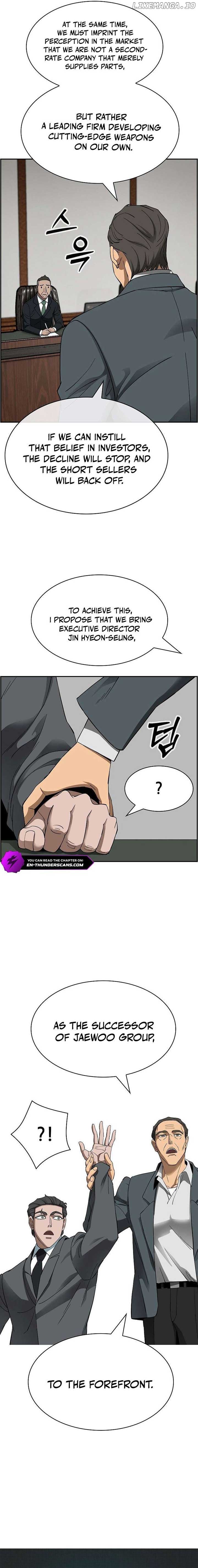 Should I Make You a Nuclear Weapon? Chapter 38 74 04