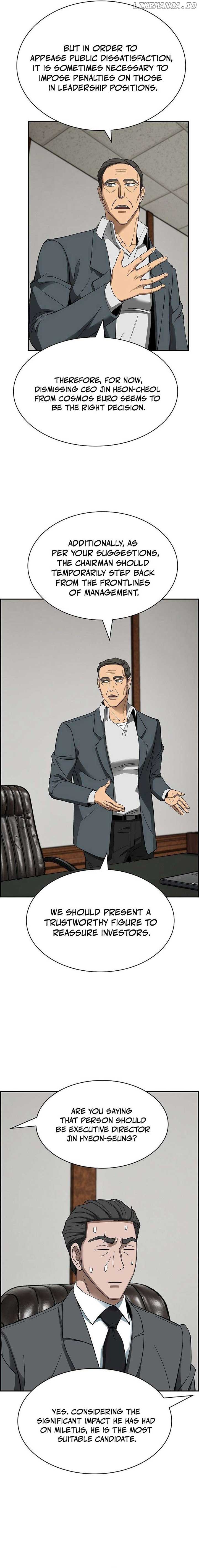 Should I Make You a Nuclear Weapon? Chapter 38 76 06