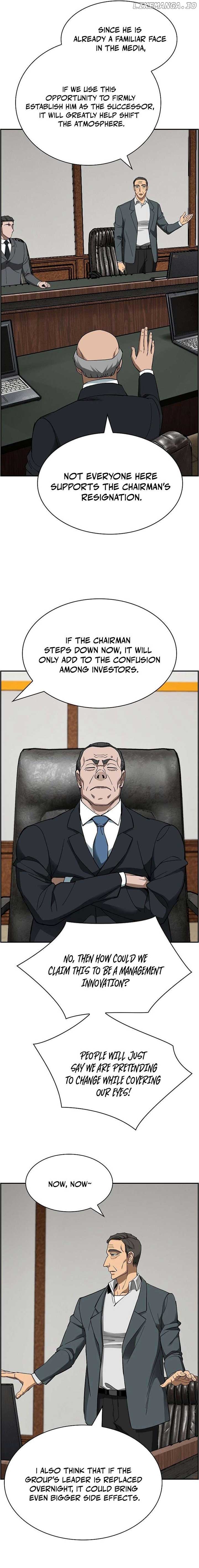 Should I Make You a Nuclear Weapon? Chapter 38 77 07