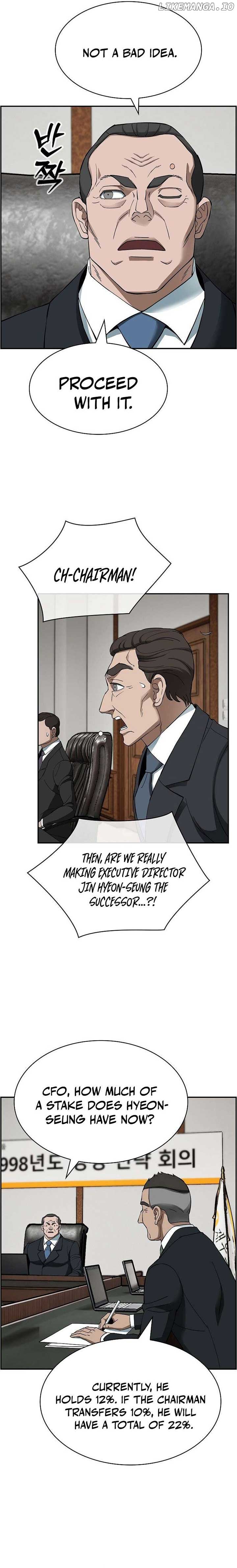 Should I Make You a Nuclear Weapon? Chapter 38 80 10