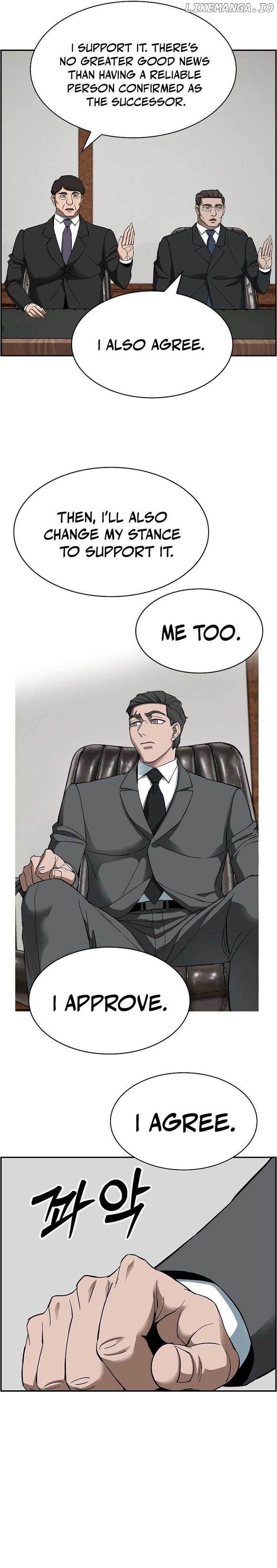 Should I Make You a Nuclear Weapon? Chapter 38 81 11