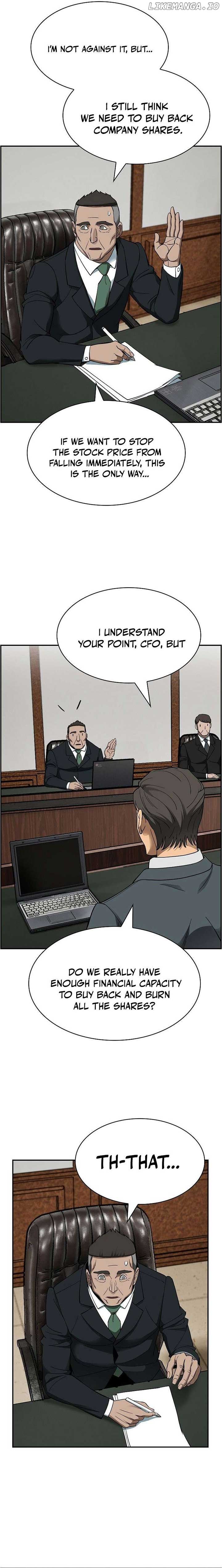 Should I Make You a Nuclear Weapon? Chapter 38 82 12