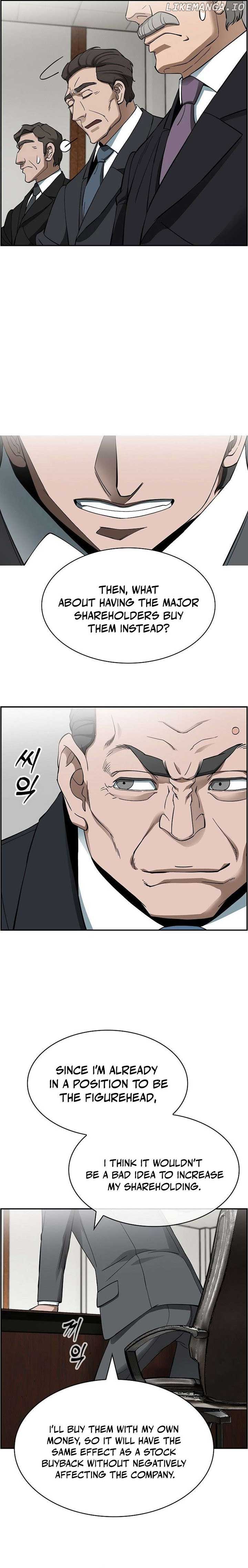 Should I Make You a Nuclear Weapon? Chapter 38 83 13