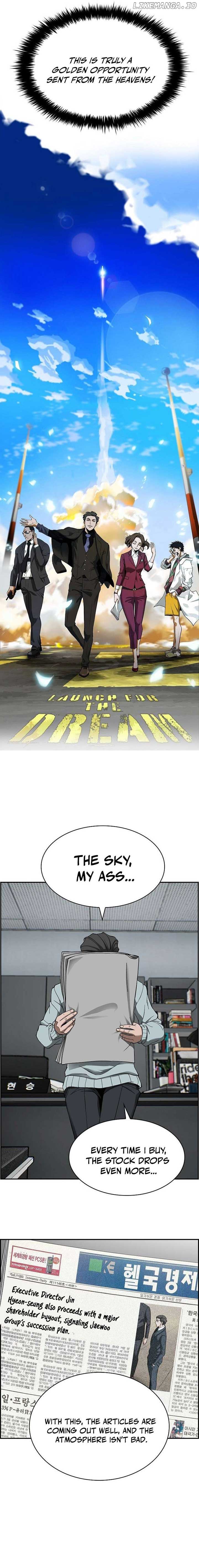 Should I Make You a Nuclear Weapon? Chapter 38 85 15