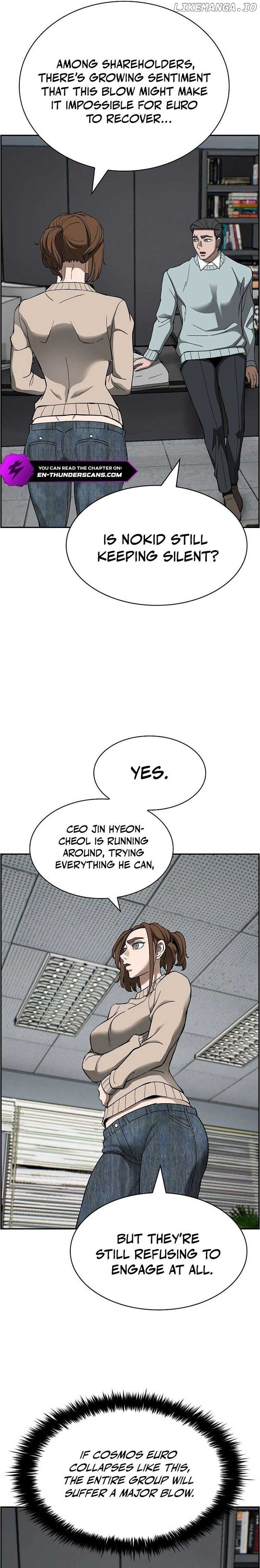 Should I Make You a Nuclear Weapon? Chapter 38 87 17