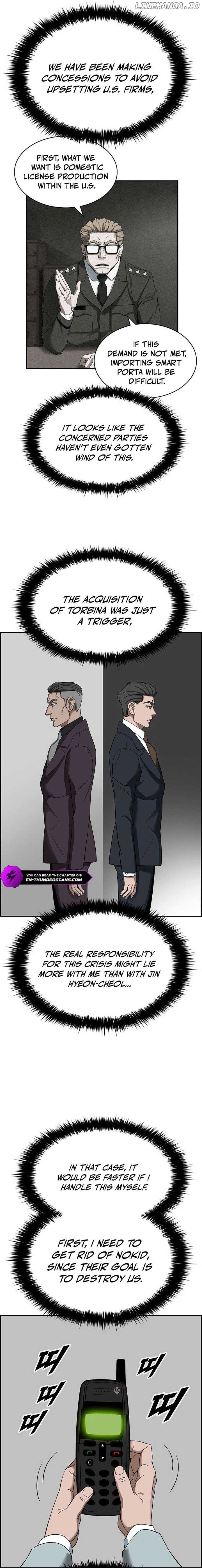 Should I Make You a Nuclear Weapon? Chapter 38 89 19