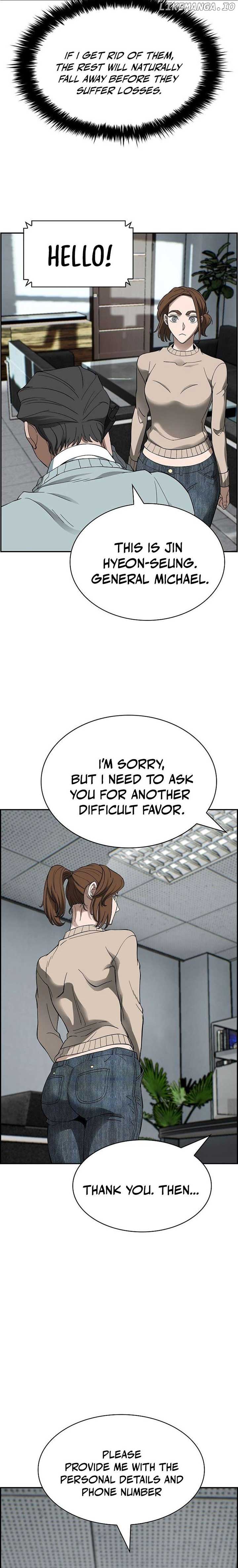 Should I Make You a Nuclear Weapon? Chapter 38 90 20