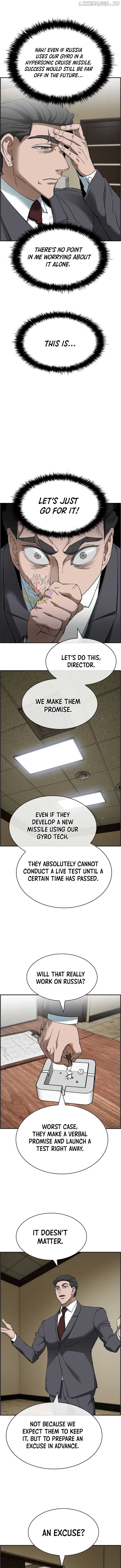 Should I Make You a Nuclear Weapon? Chapter 45 46 03