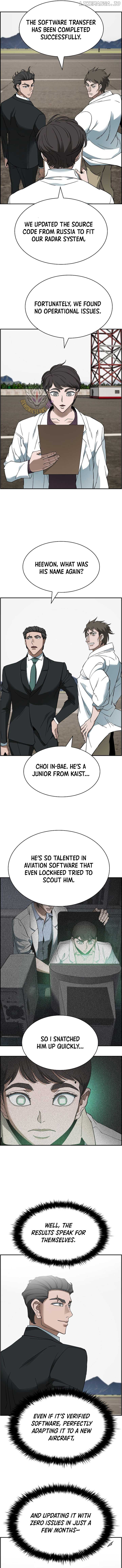 Should I Make You a Nuclear Weapon? Chapter 45 49 06