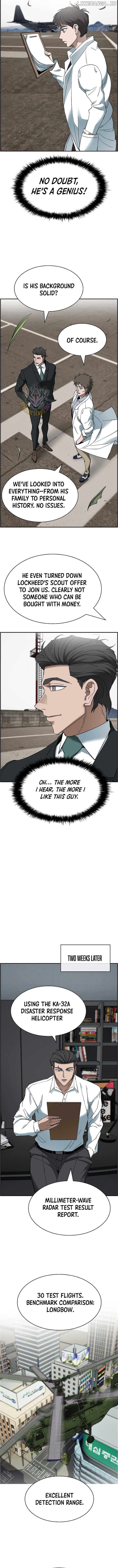 Should I Make You a Nuclear Weapon? Chapter 45 50 07