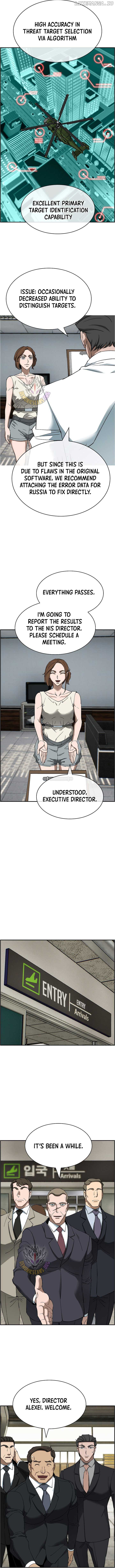 Should I Make You a Nuclear Weapon? Chapter 45 51 08