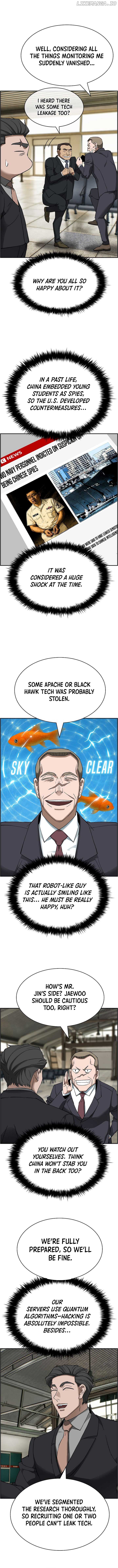 Should I Make You a Nuclear Weapon? Chapter 45 53 10