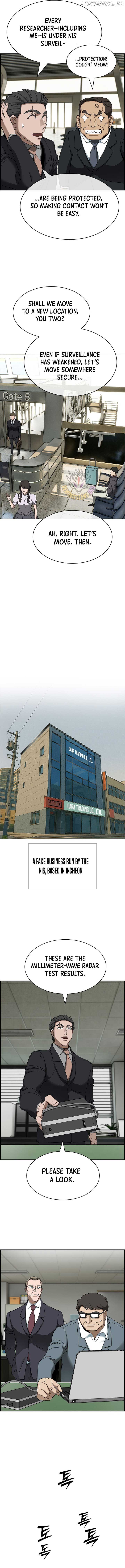 Should I Make You a Nuclear Weapon? Chapter 45 54 11