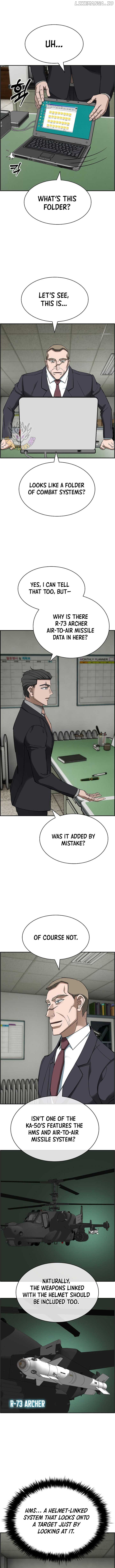 Should I Make You a Nuclear Weapon? Chapter 46 45 02