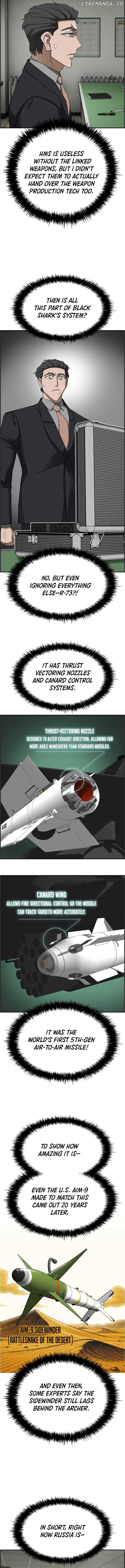 Should I Make You a Nuclear Weapon? Chapter 46 46 03