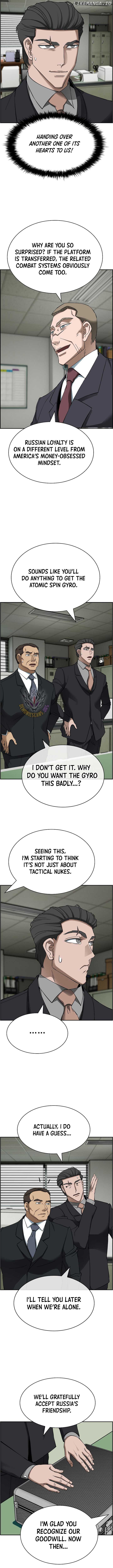 Should I Make You a Nuclear Weapon? Chapter 46 47 04